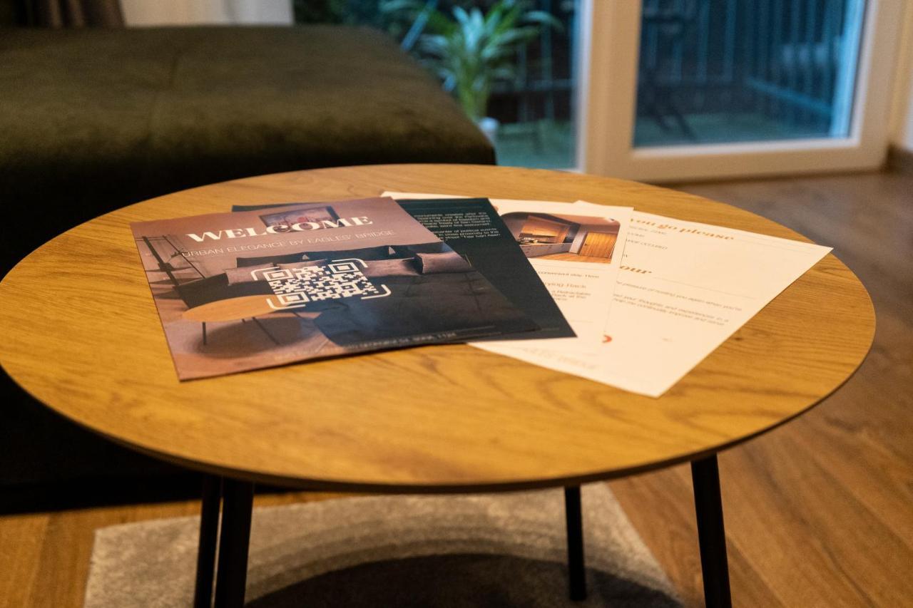 Urban Elegance By Eagles' Bridge Apartment Sofia Luaran gambar